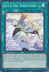 Let's Go Together - ALIN-EN068 - Common - 1st Edition
